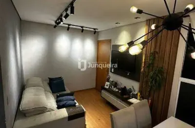 Apartamento à venda, 2 quartos, 1 vaga, higienópolis - piracicaba/sp