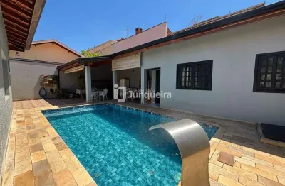 Casa à venda, 3 quartos, 1 suíte, 5 vagas, nova piracicaba - piracicaba/sp