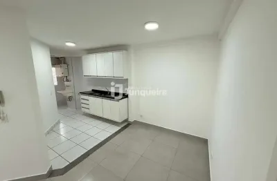 Apartamento para aluguel, 2 quartos, 1 suíte, 1 vaga, paulicéia - piracicaba/sp