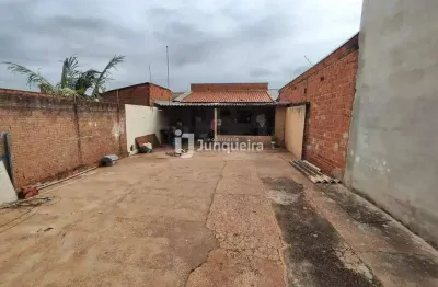Casa à venda, 1 quarto, 3 vagas, residencial luiz massud coury - rio das pedras/sp