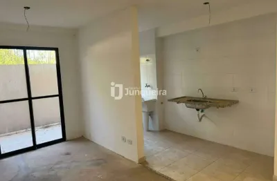 Apartamento à venda, 2 quartos, 1 vaga, pompéia - piracicaba/sp