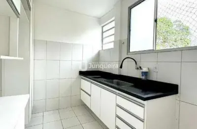 Apartamento à venda, 2 quartos, 2 vagas, jardim elite - piracicaba/sp