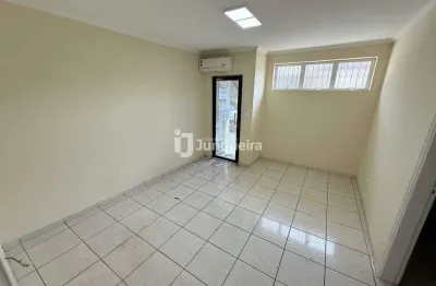 Casa comercial para aluguel, 1 vaga, alemães - piracicaba/sp
