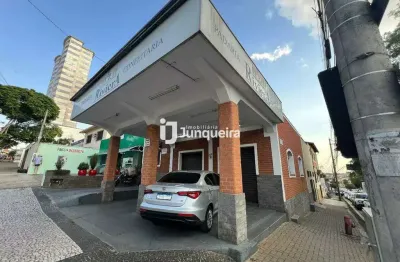 Prédio comercial para aluguel, cidade alta - piracicaba/sp