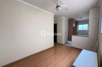Apartamento à venda, 2 quartos, 2 vagas, ondas - piracicaba/sp