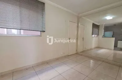 Apartamento para aluguel, 2 quartos, 1 vaga, pompéia - piracicaba/sp