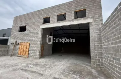 Barracão / Galpão / Depósito para alugar na Vila Industrial, Piracicaba 