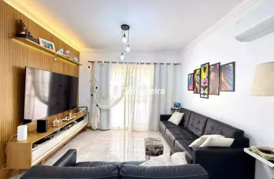 Apartamento para aluguel, 3 quartos, 1 suíte, 3 vagas, vila monteiro - piracicaba/sp