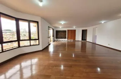 Apartamento para aluguel, 4 quartos, 1 suíte, 2 vagas, cidade alta - piracicaba/sp