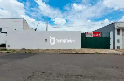 Terreno comercial para alugar no Água Branca, Piracicaba 