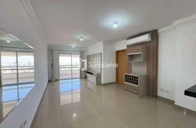 Apartamento à venda, 3 quartos, 1 suíte, 2 vagas, alemães - piracicaba/sp