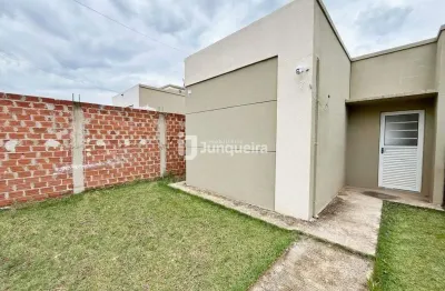 Casa com 2 quartos à venda no Comviva, Piracicaba 
