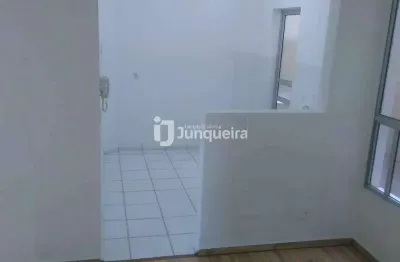 Apartamento à venda, 2 quartos, 1 vaga, santa terezinha - piracicaba/sp