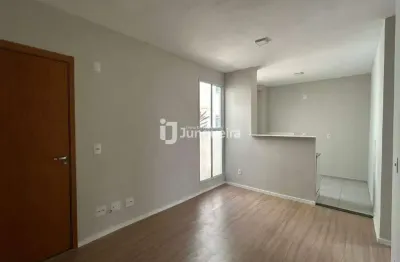 Apartamento à venda, 2 quartos, 1 vaga, jardim parque jupiá - piracicaba/sp