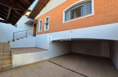 Casa à venda, 3 quartos, 1 suíte, 4 vagas, castelinho - piracicaba/sp