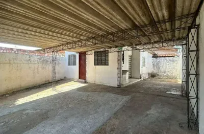 Casa para aluguel, 2 quartos, 3 vagas, balbo - piracicaba/sp