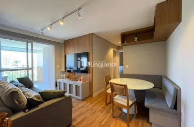 Apartamento à venda, 2 quartos, 1 suíte, 2 vagas, vila independência - piracicaba/sp
