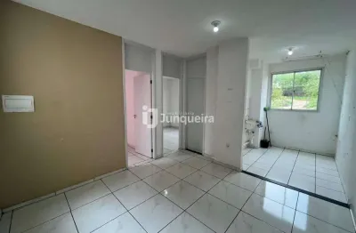 Apartamento para aluguel, 2 quartos, 1 vaga, vila sônia - piracicaba/sp