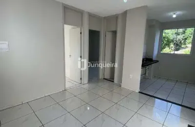 Apartamento para aluguel, 2 quartos, 1 vaga, Vila Sônia - Piracicaba/SP