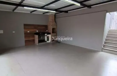 Casa à venda, 3 quartos, 1 suíte, 2 vagas, residencial santo antônio - piracicaba/sp