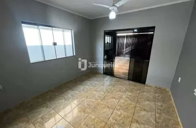 Casa à venda, 2 quartos, 2 vagas, residencial bom jardim - rio das pedras/sp