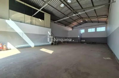 Barracão / Galpão / Depósito à venda no Jaraguá, Piracicaba 