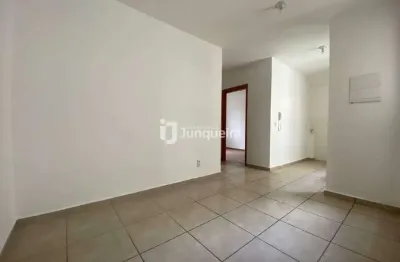 Apartamento à venda, 2 quartos, 1 vaga, água branca - piracicaba/sp