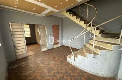 Casa com 3 quartos à venda no Centro, Piracicaba 