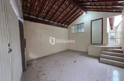 Casa à venda, 2 quartos, 1 suíte, 2 vagas, parque peória (tupi) - piracicaba/sp