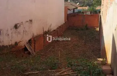 Terreno à venda no Parque Taquaral, Piracicaba 