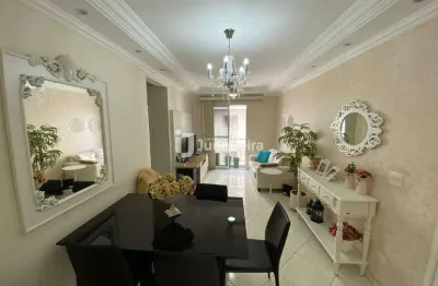 Apartamento à venda, 3 quartos, 1 suíte, 1 vaga, paulista - piracicaba/sp