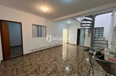 Casa para aluguel, 4 quartos, 2 suítes, 3 vagas, residencial luiz massud coury - rio das pedras/sp