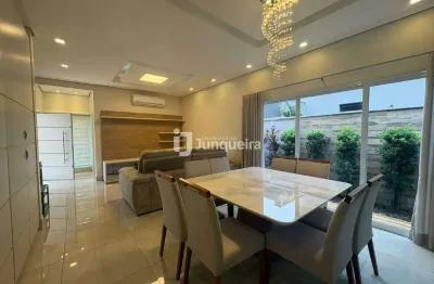 Casa em condomínio à venda, 2 quartos, 1 suíte, 4 vagas, villa bela vista - piracicaba/sp