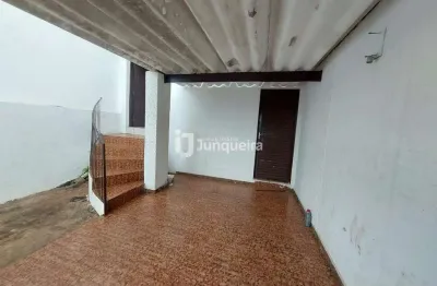 Casa para aluguel, 2 quartos, 1 vaga, nova américa - piracicaba/sp