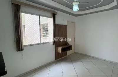 Apartamento para aluguel, 2 quartos, 1 vaga, dois córregos - piracicaba/sp