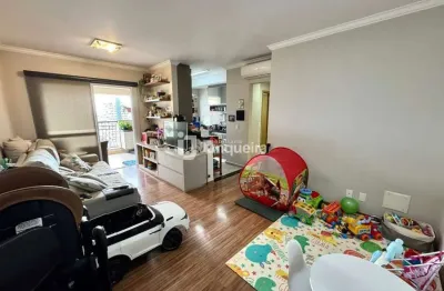 Apartamento à venda, 2 quartos, 1 suíte, 2 vagas, centro - piracicaba/sp