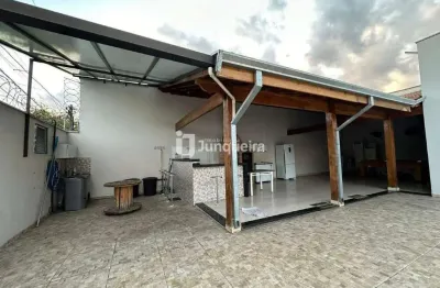 Casa com 1 quarto à venda no Jardim Taiguara, Piracicaba 