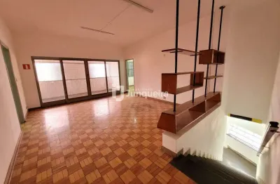 Casa comercial para aluguel, 3 quartos, vila rezende - piracicaba/sp