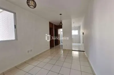 Apartamento à venda, 2 quartos, 1 vaga, jardim parque jupiá - piracicaba/sp
