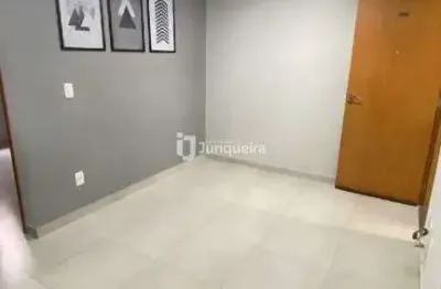 Apartamento à venda, 2 quartos, 1 vaga, dois córregos - piracicaba/sp