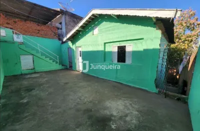 Casa para aluguel, 2 quartos, jardim itapuã - piracicaba/sp