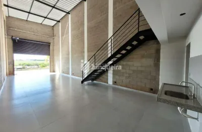 Barracão / Galpão / Depósito para alugar no Garças, Piracicaba 