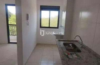 Apartamento à venda, 2 quartos, 1 vaga, jardim califórnia - piracicaba/sp