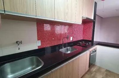 Apartamento para aluguel, 2 quartos, 1 vaga, campestre - piracicaba/sp