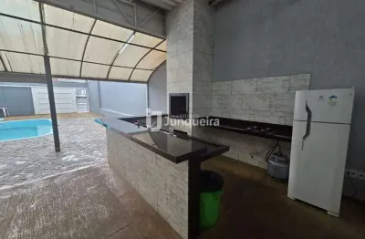 Edícula à venda, 1 quarto, 5 vagas, água branca - piracicaba/sp