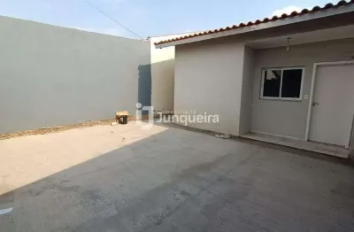 Casa à venda, 2 quartos, altos do são francisco - piracicaba/sp