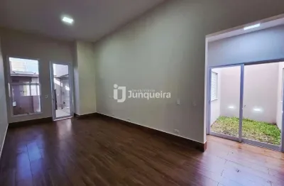 Casa à venda, 3 quartos, 1 suíte, 2 vagas, campestre - piracicaba/sp