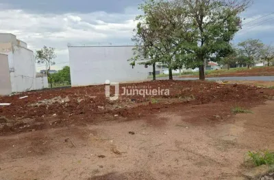 Terreno à venda no Residencial Bertolucci, Piracicaba 