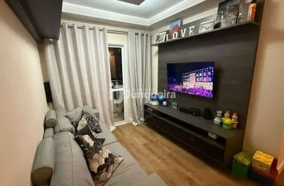 Apartamento à venda, 3 quartos, 1 suíte, 1 vaga, jardim caxambu - piracicaba/sp