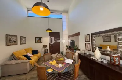 Casa em condomínio à venda, 3 quartos, 1 suíte, 4 vagas, villagio clotilde brossi - piracicaba/sp